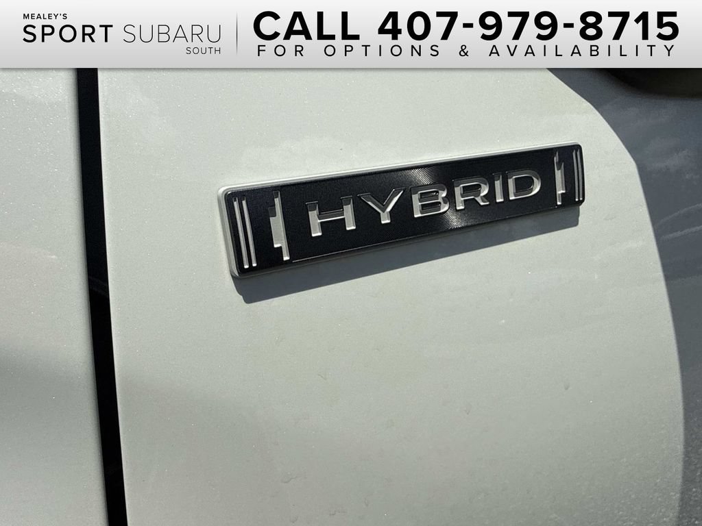 New 2026 Subaru Forester Touring AWD/4WD image 12