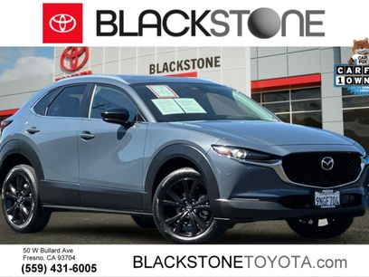 Used 2024 MAZDA CX-30 AWD 2.5 S w/ Preferred Package