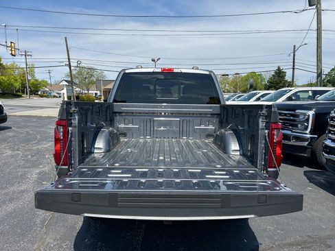 Certified 2024 Ford F150 XLT w/ Equipment Group 302A MID AWD/4WD image 15