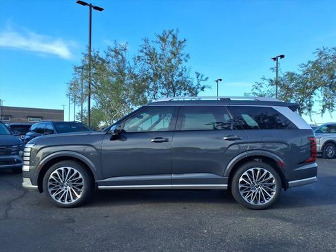 New 2026 Hyundai Palisade Calligraphy image 3