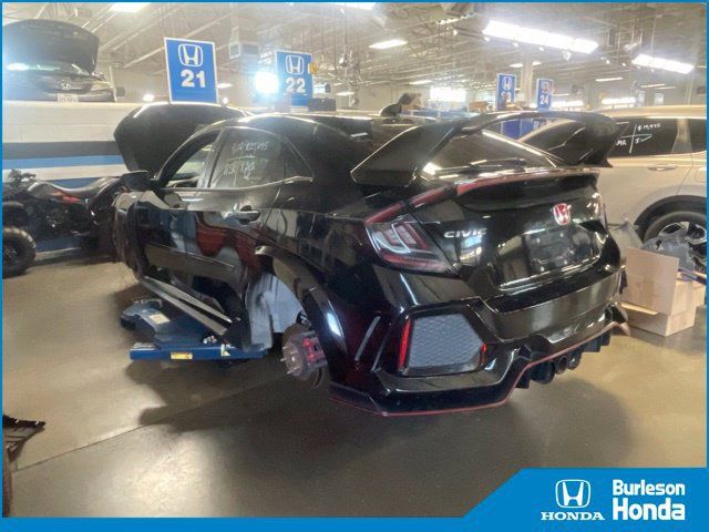 Used 2018 Honda Civic Type R image 1