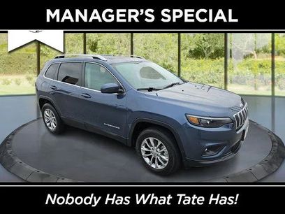 Certified 2021 Jeep Cherokee Latitude Lux w/ Sun & Sound Group