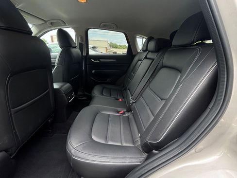 Used 2025 MAZDA CX-5 AWD 2.5 S w/ Preferred Package image 27