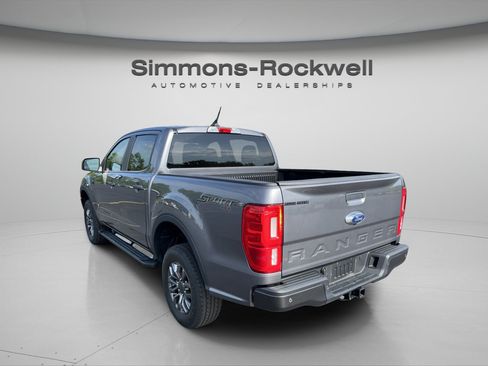 Used 2023 Ford Ranger XLT w/ Equipment Group 301A Mid AWD/4WD image 3