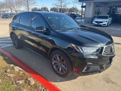 Used 2020 Acura MDX A-Spec
