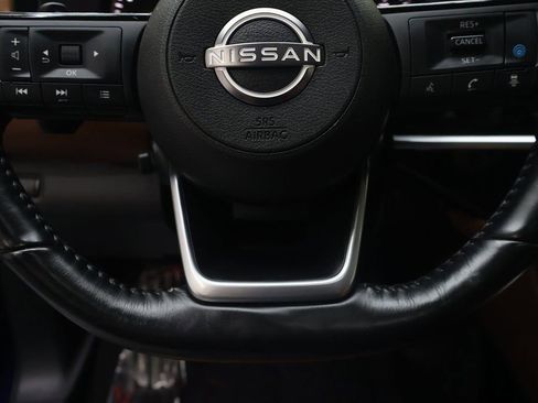 Used 2022 Nissan Pathfinder Platinum w/ Cargo Package image 20