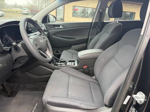 Used 2021 Hyundai Tucson Value w/ Cargo Package image 8