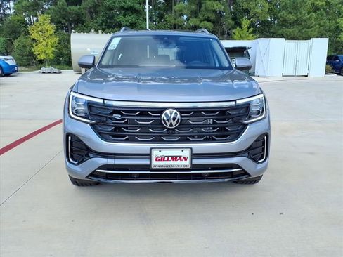 New 2026 Volkswagen Atlas SEL Premium R-Line AWD/4WD image 3
