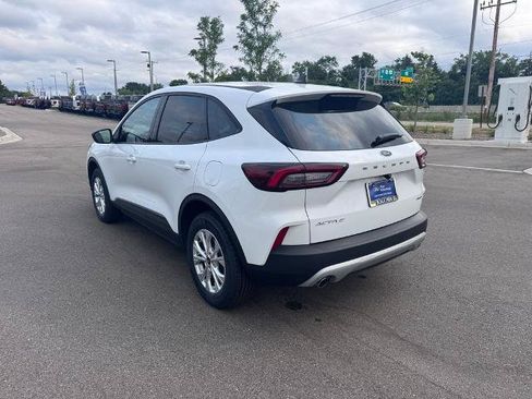 Certified 2025 Ford Escape Active AWD/4WD image 3
