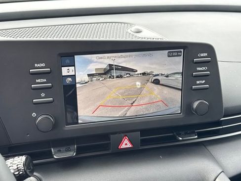 New 2026 Hyundai Elantra SEL Sport Premium FWD image 19