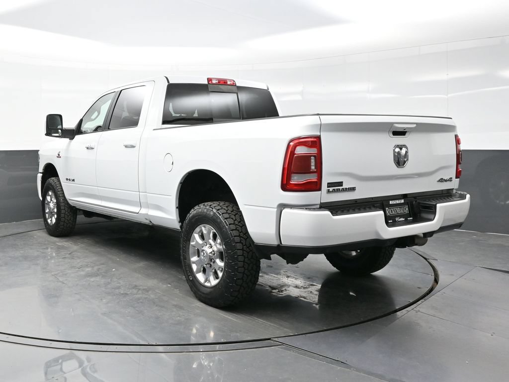 Used 2023 RAM 2500 Laramie AWD/4WD image 5