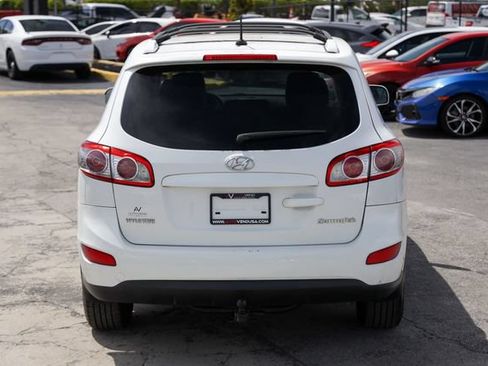 Used 2010 Hyundai Santa Fe SE FWD image 12