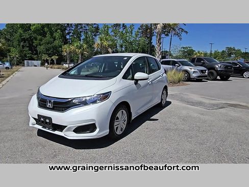 Used 2020 Honda Fit LX image 20