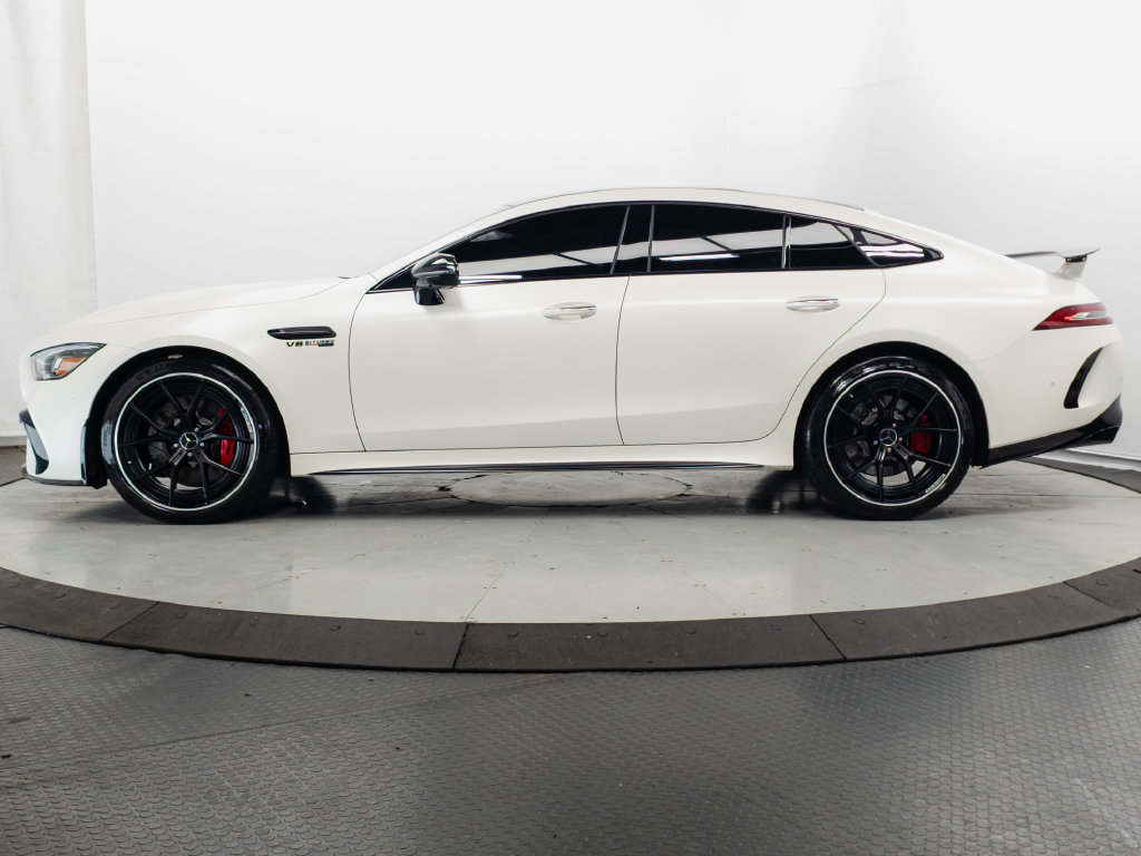 Certified 2023 Mercedes-Benz AMG GT 63 image 4