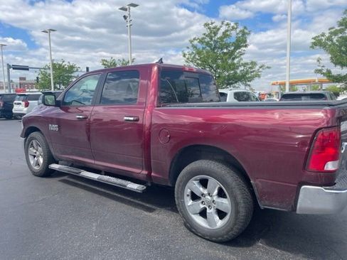 Used 2017 RAM 1500 Big Horn AWD/4WD image 4