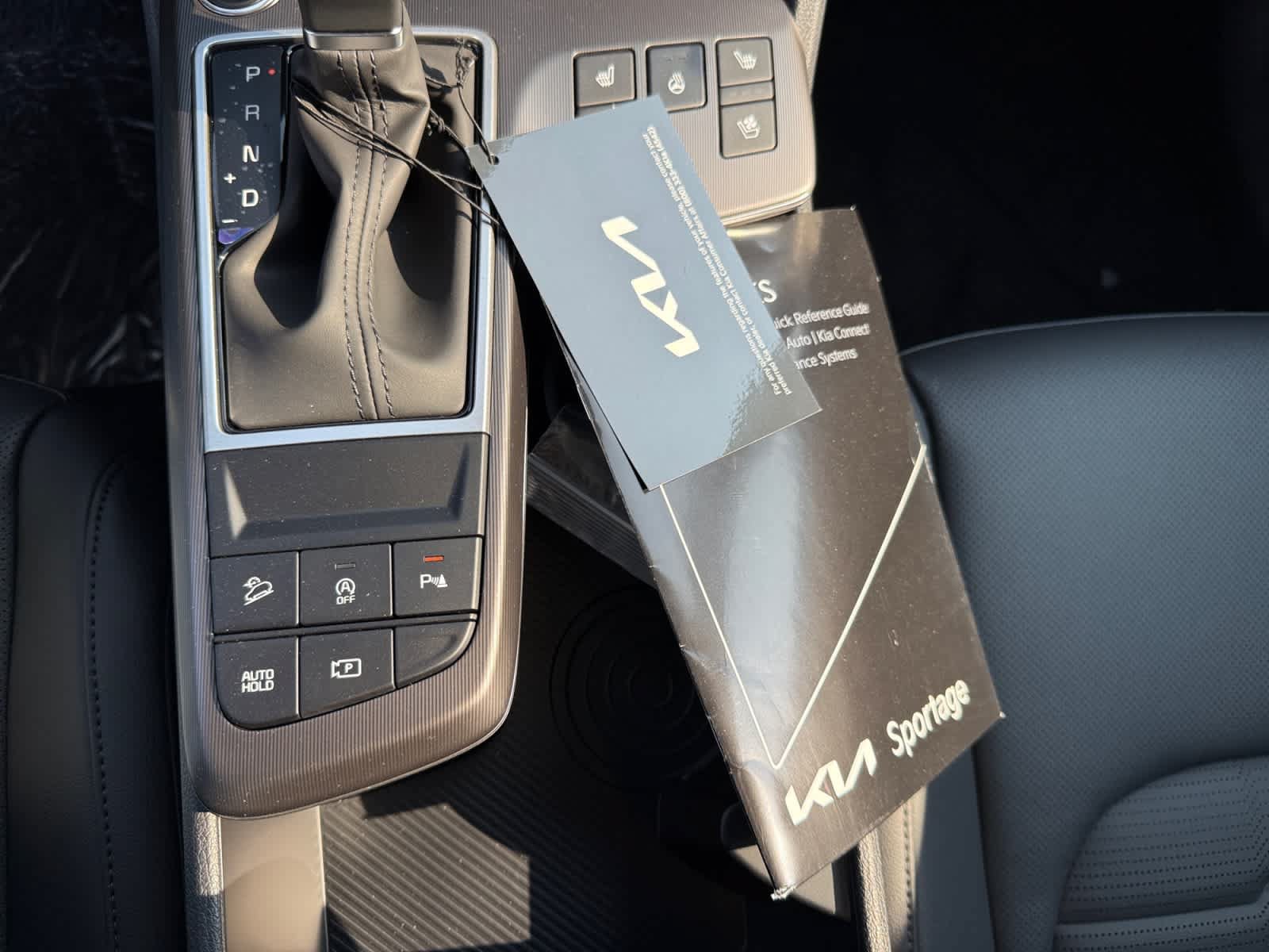 New 2026 Kia Sportage SX FWD image 20