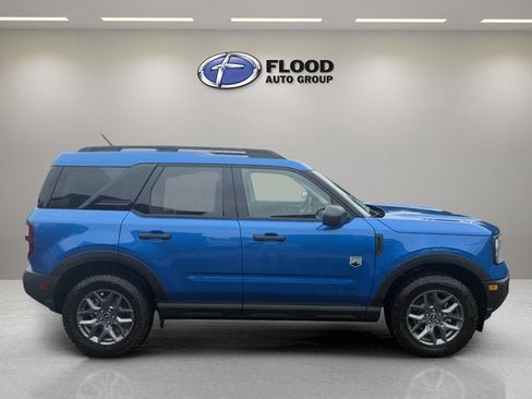 New 2026 Ford Bronco Sport Big Bend w/ Convenience Package AWD/4WD image 4