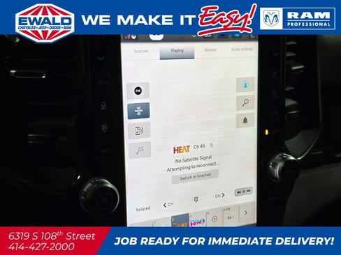 New 2025 RAM 3500 Big Horn image 6