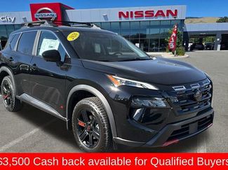 New 2026 Nissan Rogue Rock Creek video 1