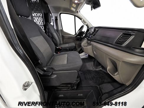 Used 2025 Ford Transit 250 Low Roof w/ Exterior Upgrade Package RWD image 13
