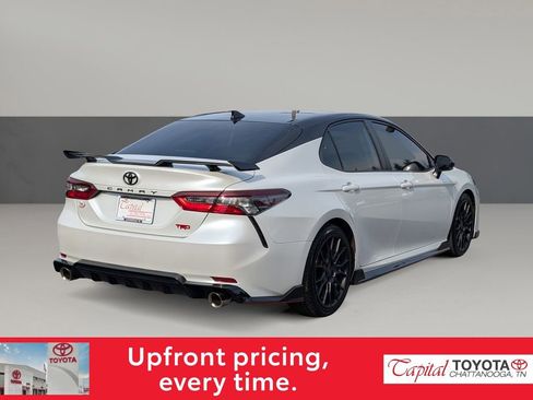 Used 2022 Toyota Camry TRD w/ TRD Package w/JBL Audio image 7