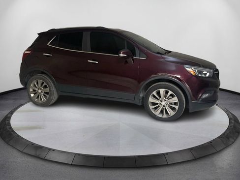 Used 2018 Buick Encore Premium w/ LPO, Road Trip Package image 4