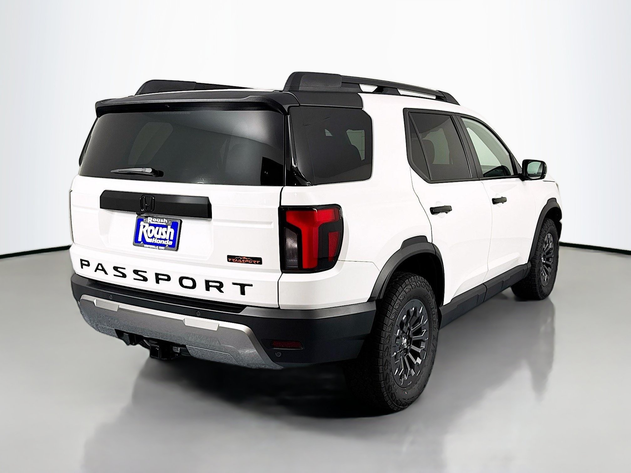 New 2026 Honda Passport TrailSport image 5