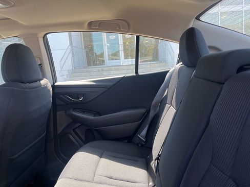 Used 2025 Subaru Legacy Premium w/ Popular Package #1A image 10