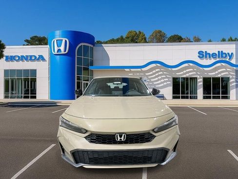 New 2026 Honda Civic Sport image 3