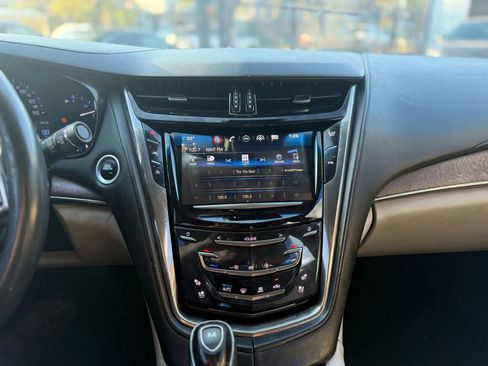 Used 2016 Cadillac CTS Luxury AWD/4WD image 16