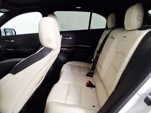 Certified 2023 Cadillac XT4 Sport image 13