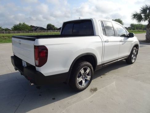 New 2026 Honda Ridgeline RTL image 4