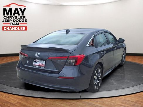 Used 2024 Honda Civic EX image 17
