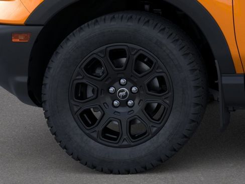 New 2026 Ford Bronco Sport Badlands AWD/4WD image 10