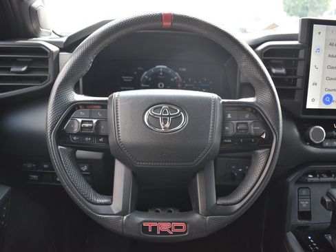 Used 2024 Toyota Tundra TRD Pro AWD/4WD image 9