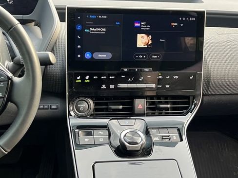 Used 2024 Toyota bZ4X XLE w/ Weather Package image 17