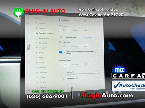 Used 2022 Tesla Model X Plaid image 22