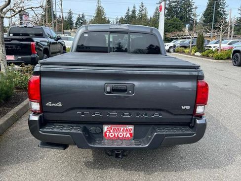 Certified 2023 Toyota Tacoma SR image 8