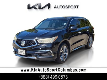 Used 2017 Acura MDX w/ Technology Package