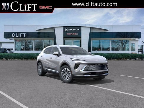 New 2026 Buick Envision Preferred image 1