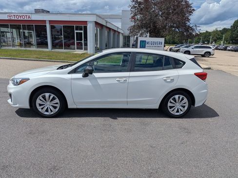 Used 2017 Subaru Impreza 2.0i AWD/4WD image 2