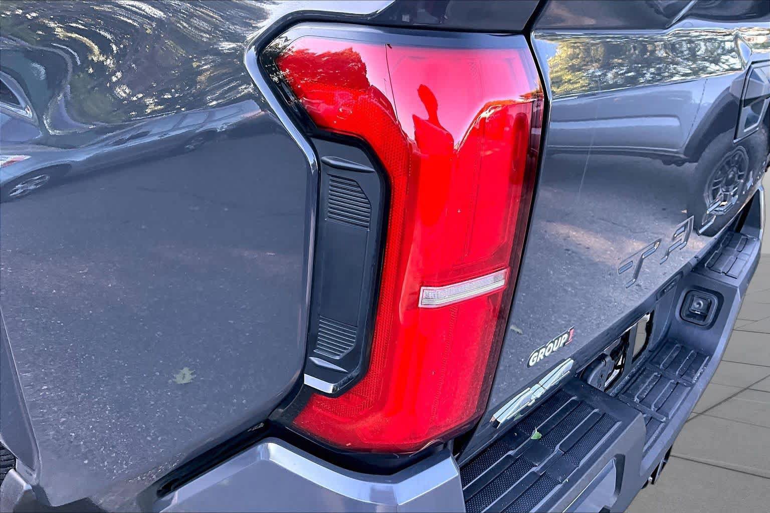 Certified 2026 Toyota Tacoma SR5 AWD/4WD image 26