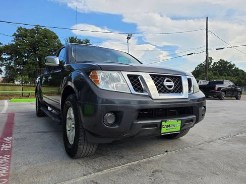 Used 2012 Nissan Frontier SV w/ SV Premium Utility Pkg RWD image 4