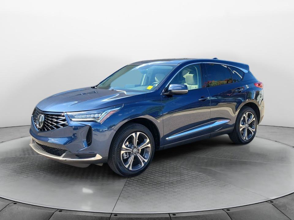Certified 2026 Acura RDX w/ Technology Package AWD/4WD image 3