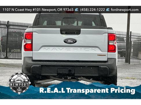 New 2025 Ford Maverick Tremor AWD/4WD image 6