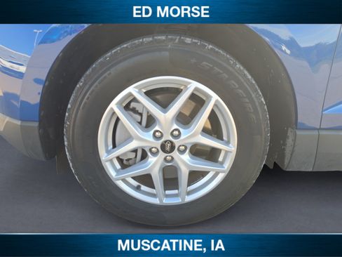 Used 2024 Ford Edge SEL AWD/4WD image 14