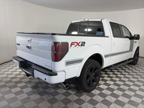 Used 2013 Ford F150 FX2 w/ Luxury Equipment Group RWD image 7