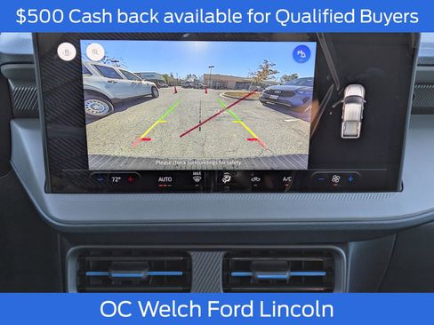 New 2026 Ford Maverick Lobo image 25