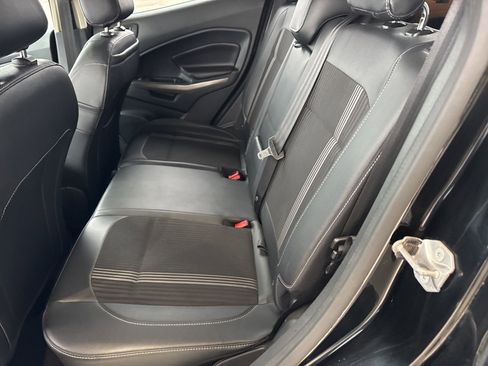 Certified 2020 Ford EcoSport SES AWD/4WD image 36