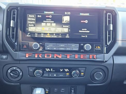 New 2026 Nissan Frontier PRO-4X w/ Tow Package AWD/4WD image 21